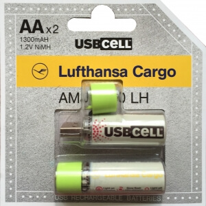 rechargeable batteries